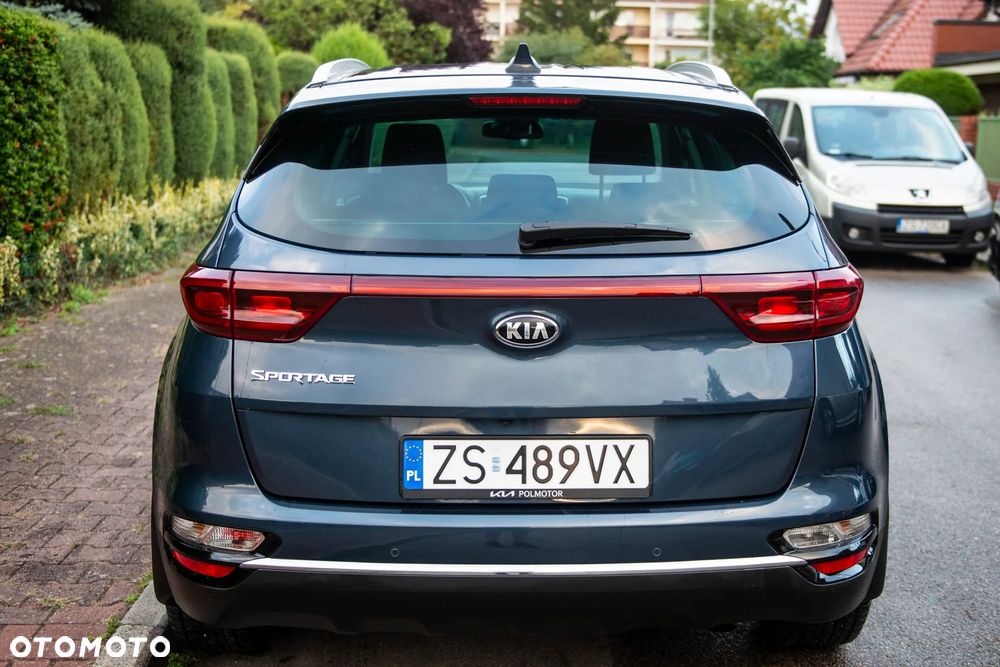 Kia Sportage 1.6 T-GDI 2WD DCT VISION - 6