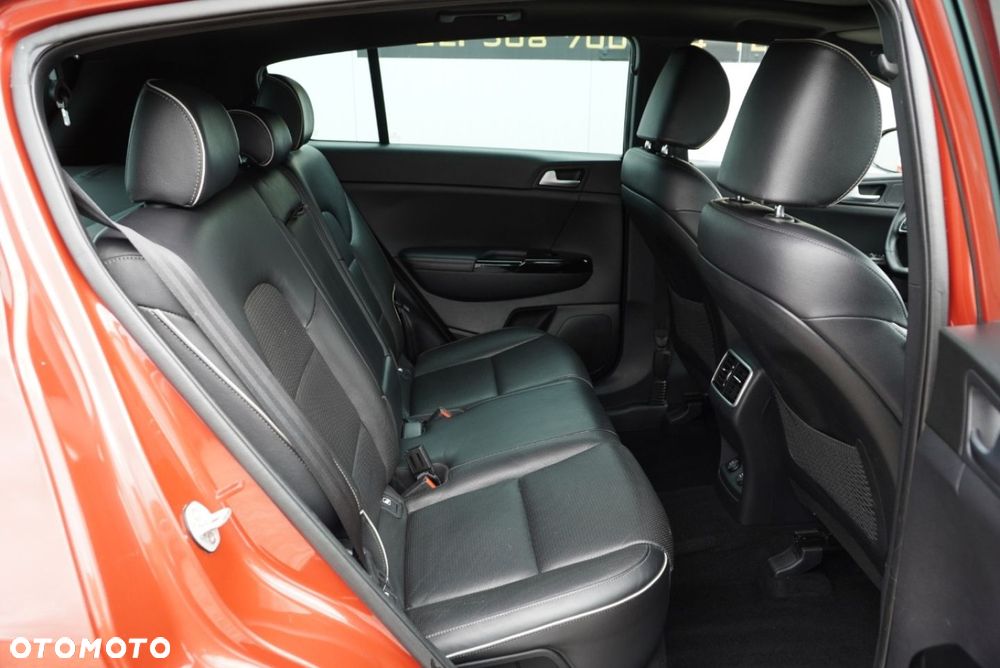 Kia Sportage - 7