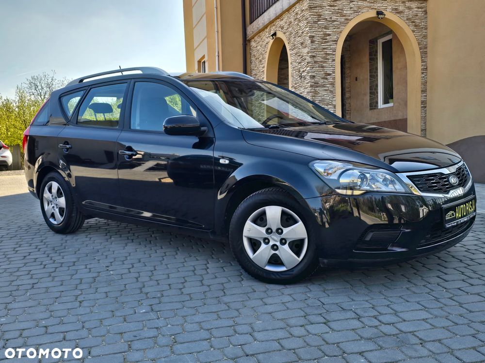 Kia Ceed 1.4 CVVT Edition 7 - 9