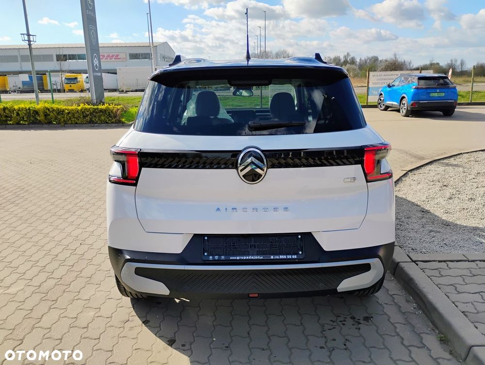 Citroën C3 Aircross - 6