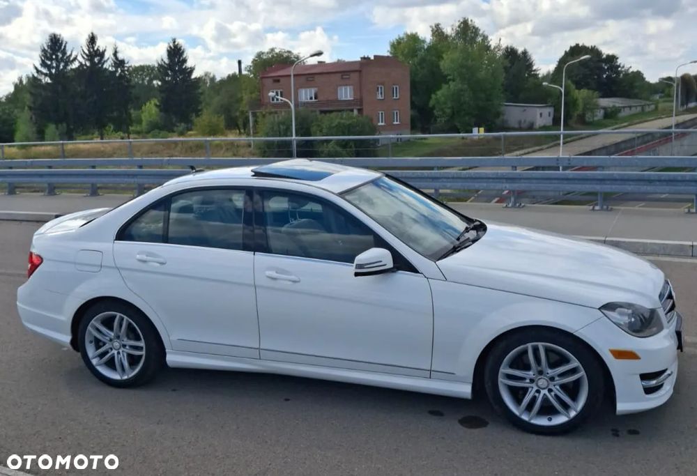 Mercedes-Benz Klasa C - 7