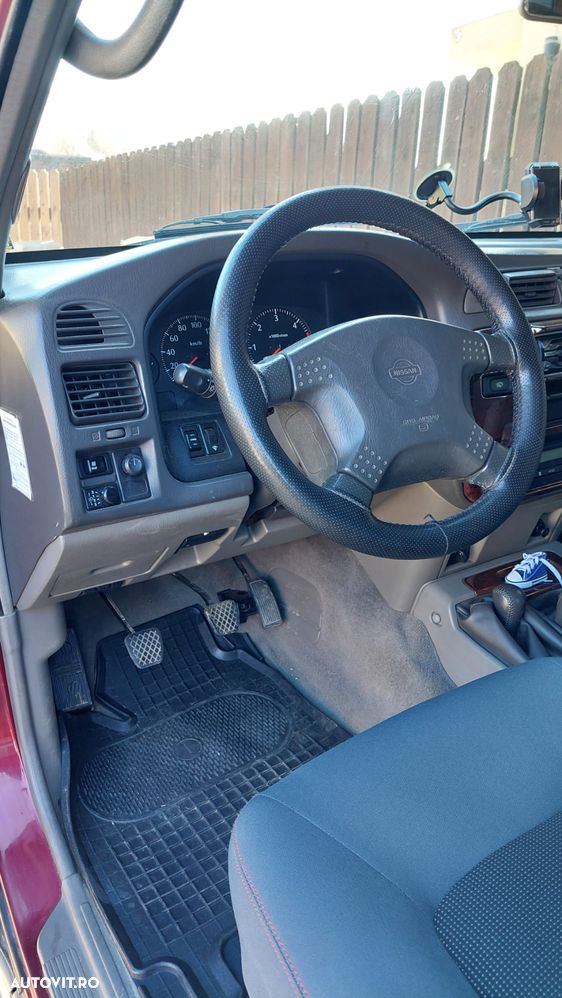 Nissan Patrol - 4