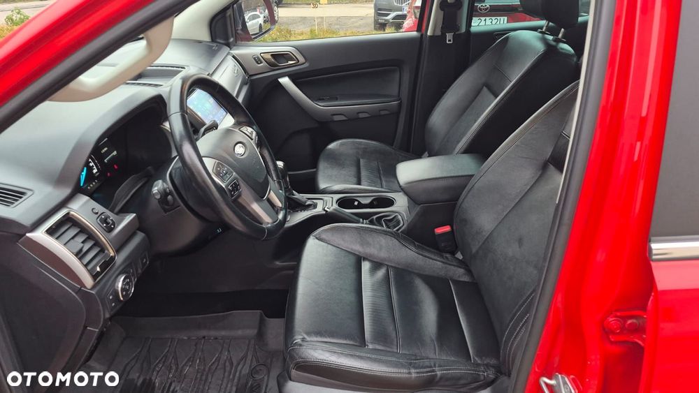 Ford Ranger 2.0 EcoBlue 4x4 DC Limited - 19