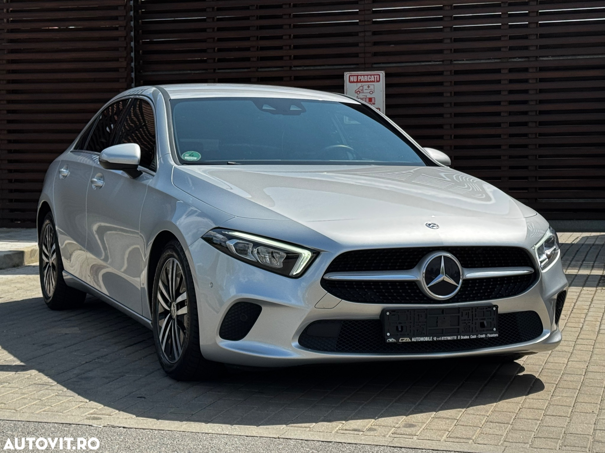 Mercedes-Benz A 180 d 7G-DCT Edition 2020 - 7