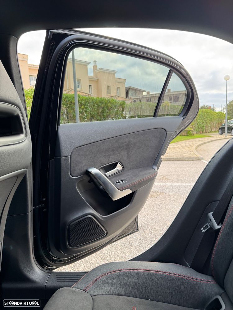 Mercedes-Benz A 250 e 8G-DCT AMG Line Advanced Plus - 30