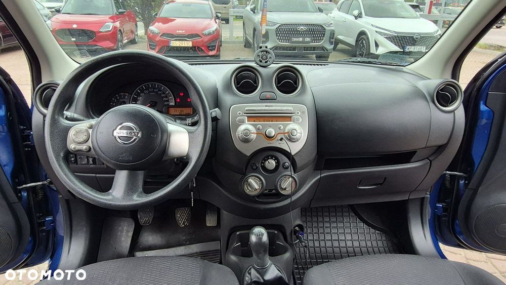 Nissan Micra 1.2 Visia - 6