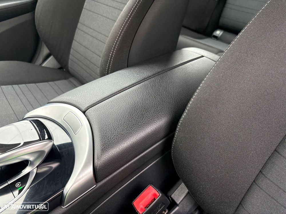 Mercedes-Benz C 200 BlueTEC Avantgarde Aut. - 10