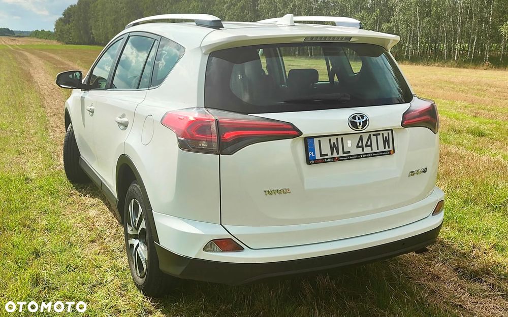 Toyota RAV4 2.0 D-4D Active 4x2 - 3