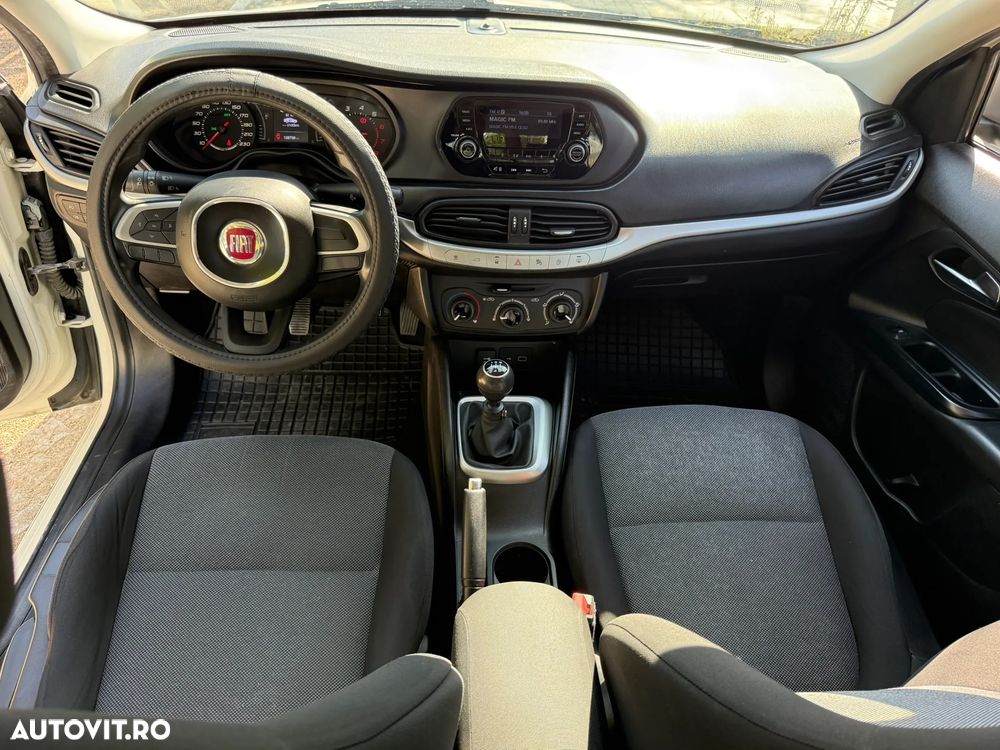 Fiat Tipo 1.4 Pop - 12