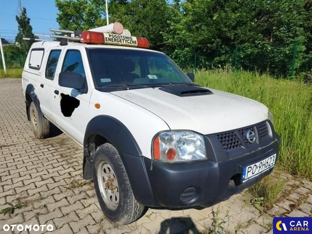 Nissan NP300 - 4