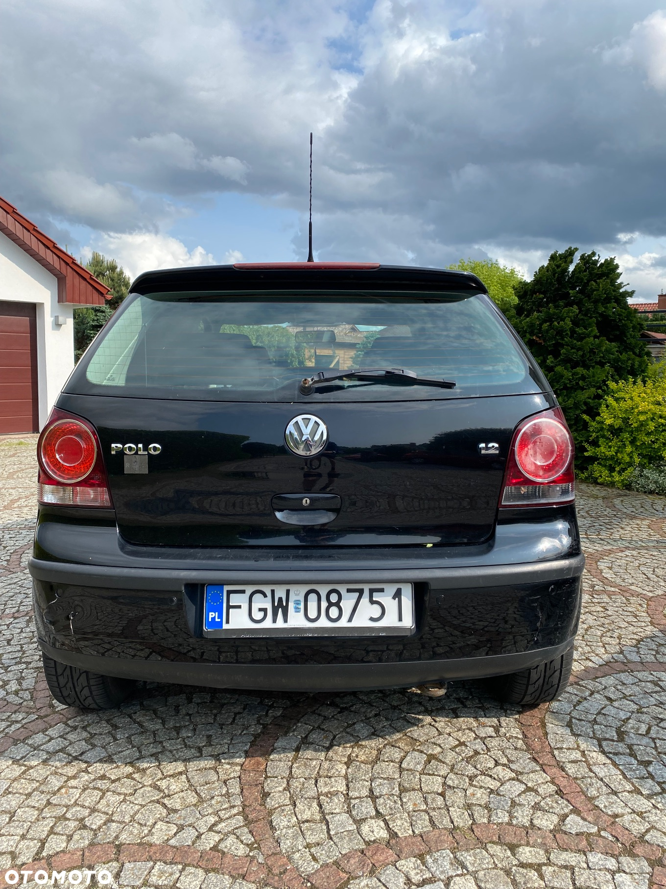 Volkswagen Polo 1.2 12V Trendline - 8
