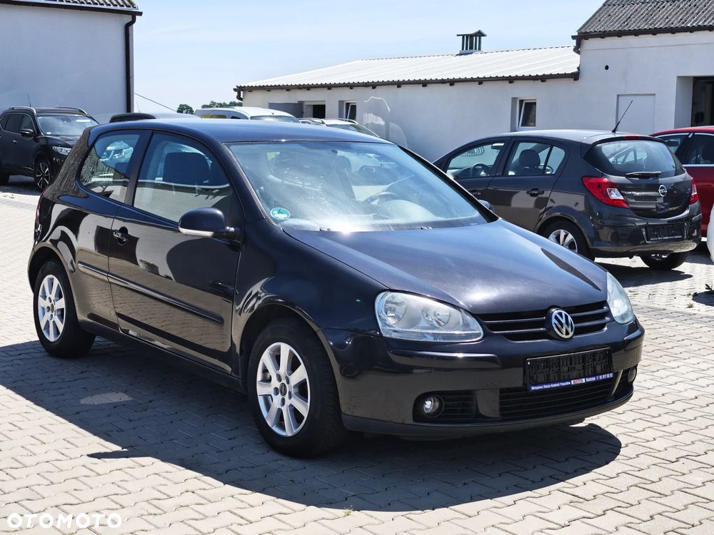 Volkswagen Golf 1.4 Basis - 12