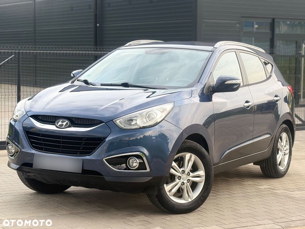 Hyundai ix35 2.0 2WD Style - 3