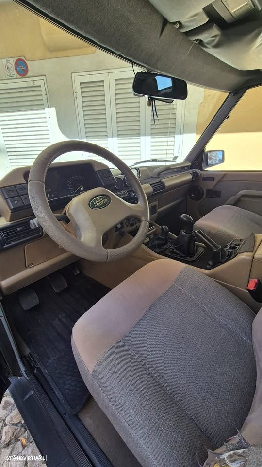 Land Rover Discovery 2.5 TDi - 4