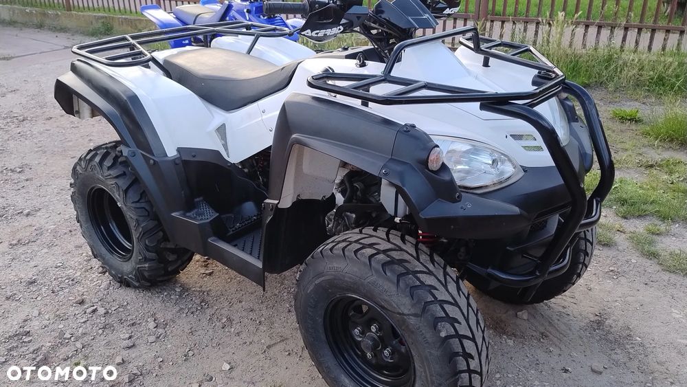 CFMoto CForce - 27