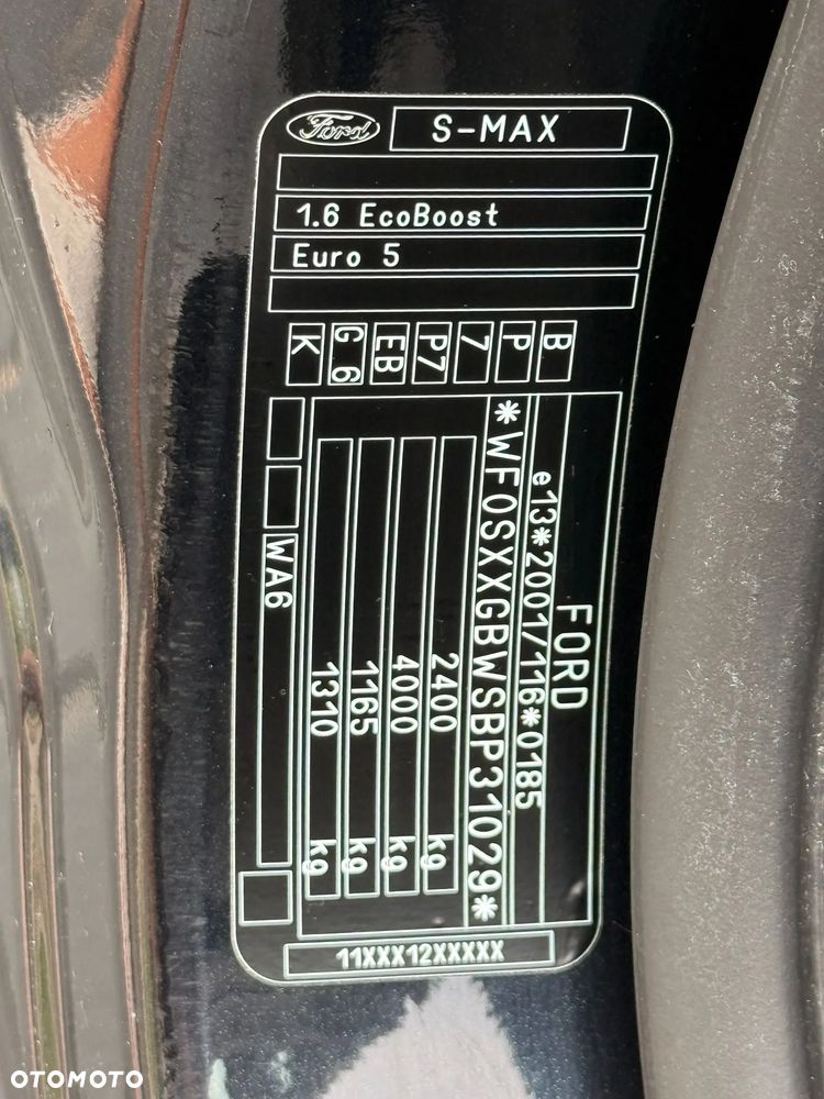 Ford S-Max - 21