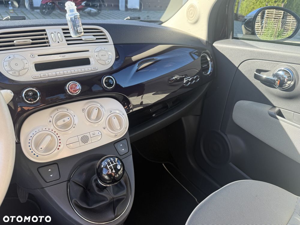 Fiat 500 1.2 Lounge - 13