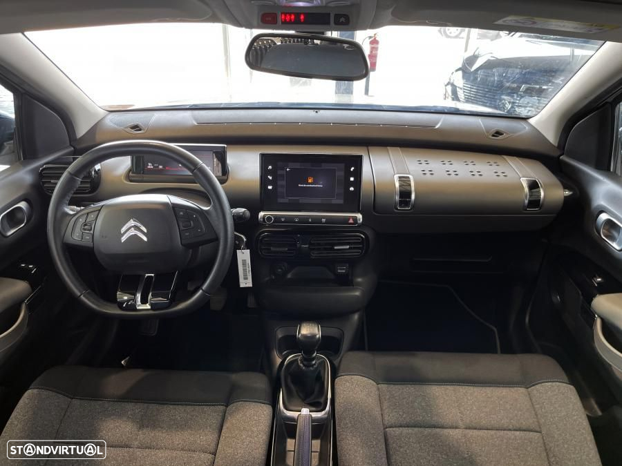 Citroën C4 Cactus 1.5 BlueHDi Feel Business - 25