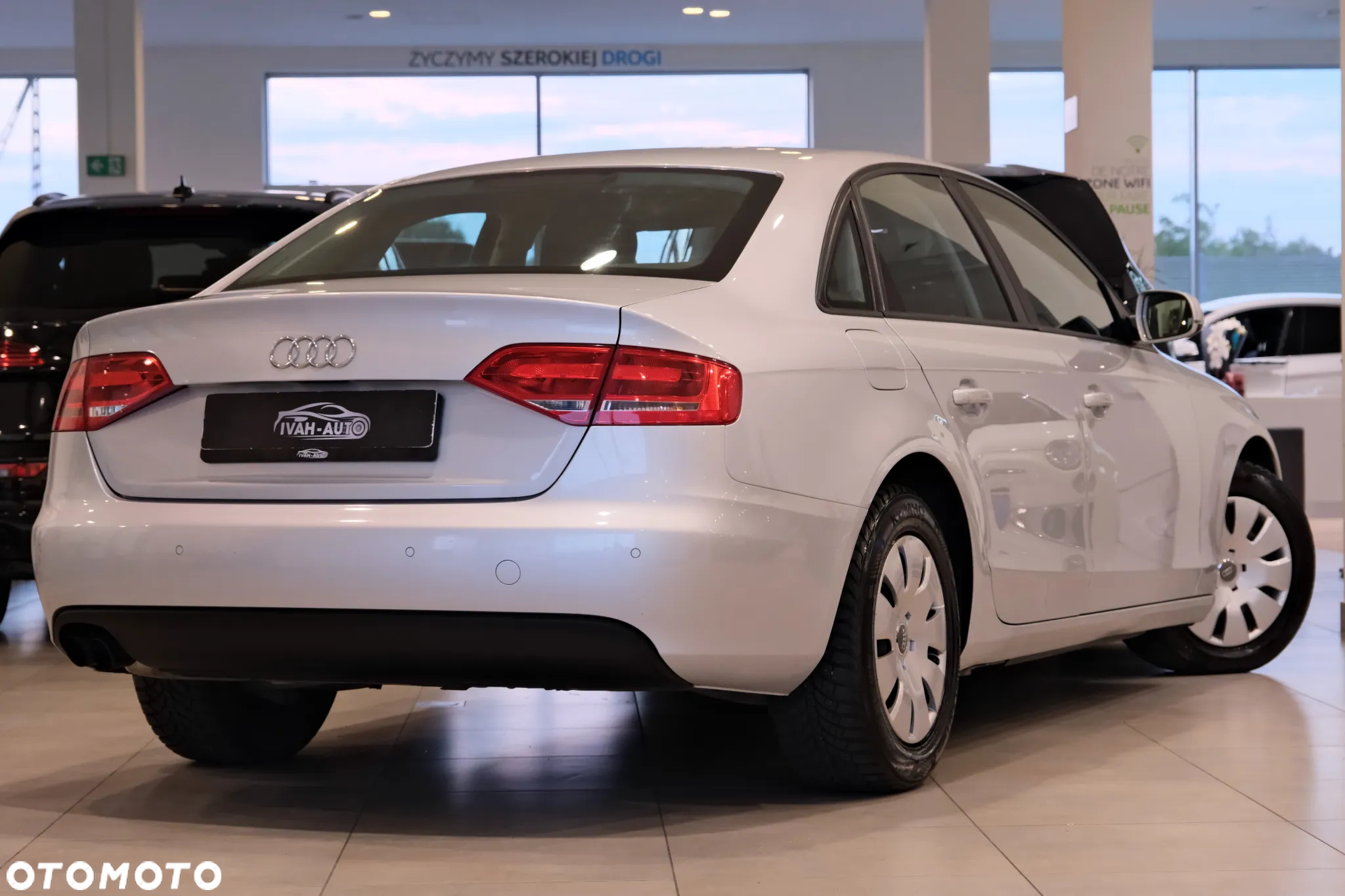 Audi A4 1.8 TFSI Multitronic - 12