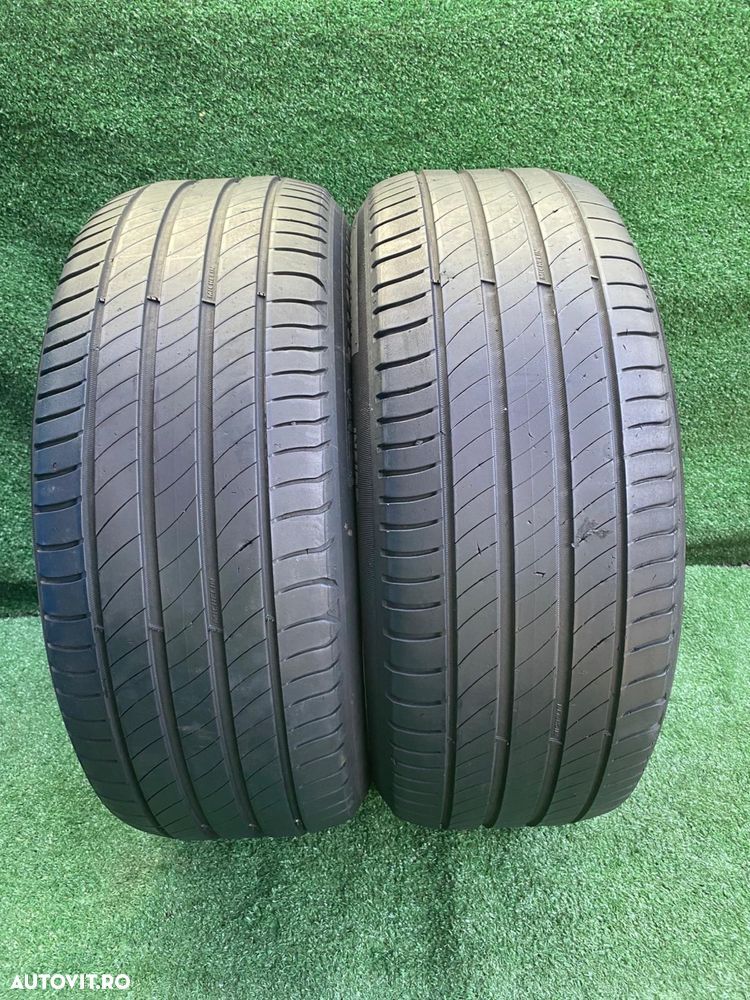Set 2 anvelope  Vara Michelin Primacy 4 215 55 R17 98 W Dot 0420 Profil 4,64 mm - 1