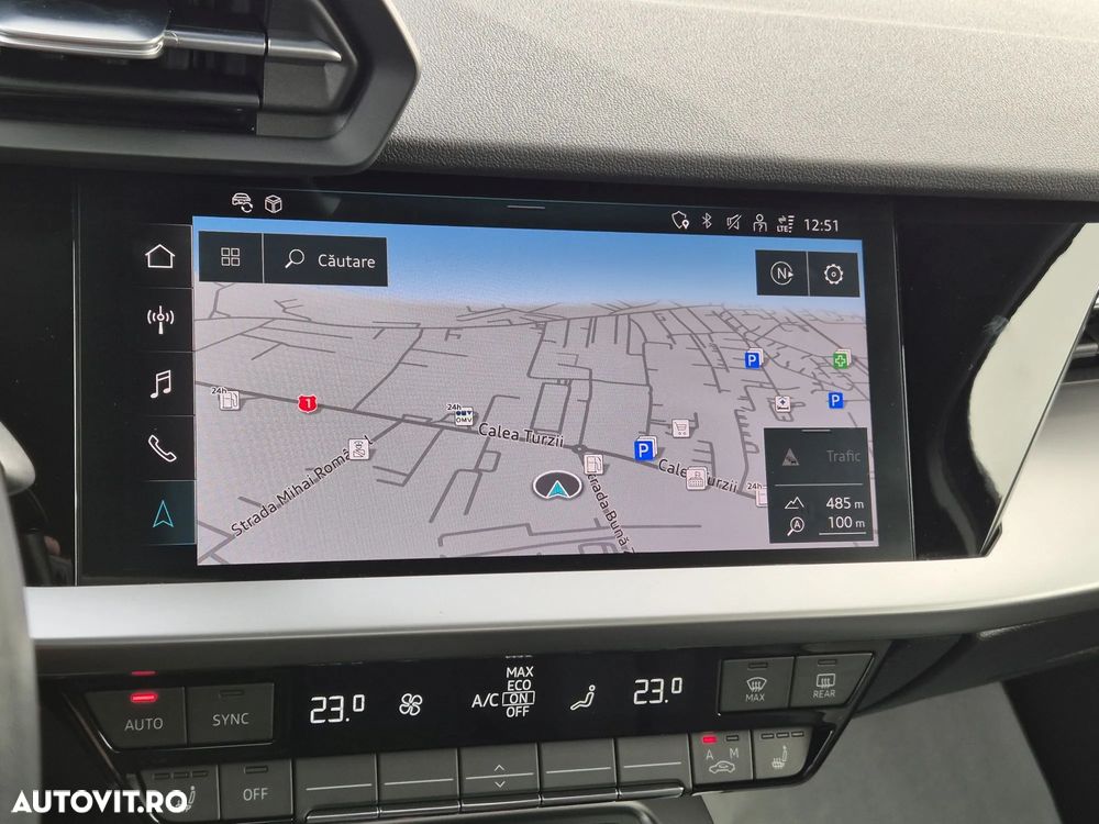 Audi A3 35 TFSI Sportback S tronic advanced - 20