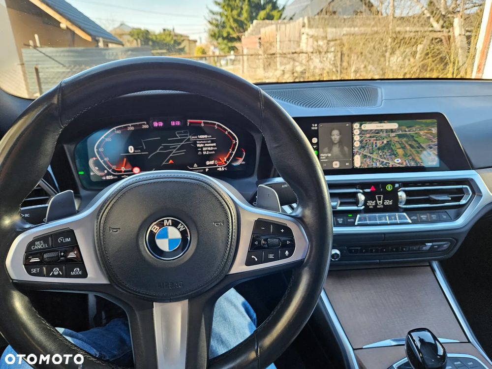 BMW Seria 3 330i M Sport sport - 17