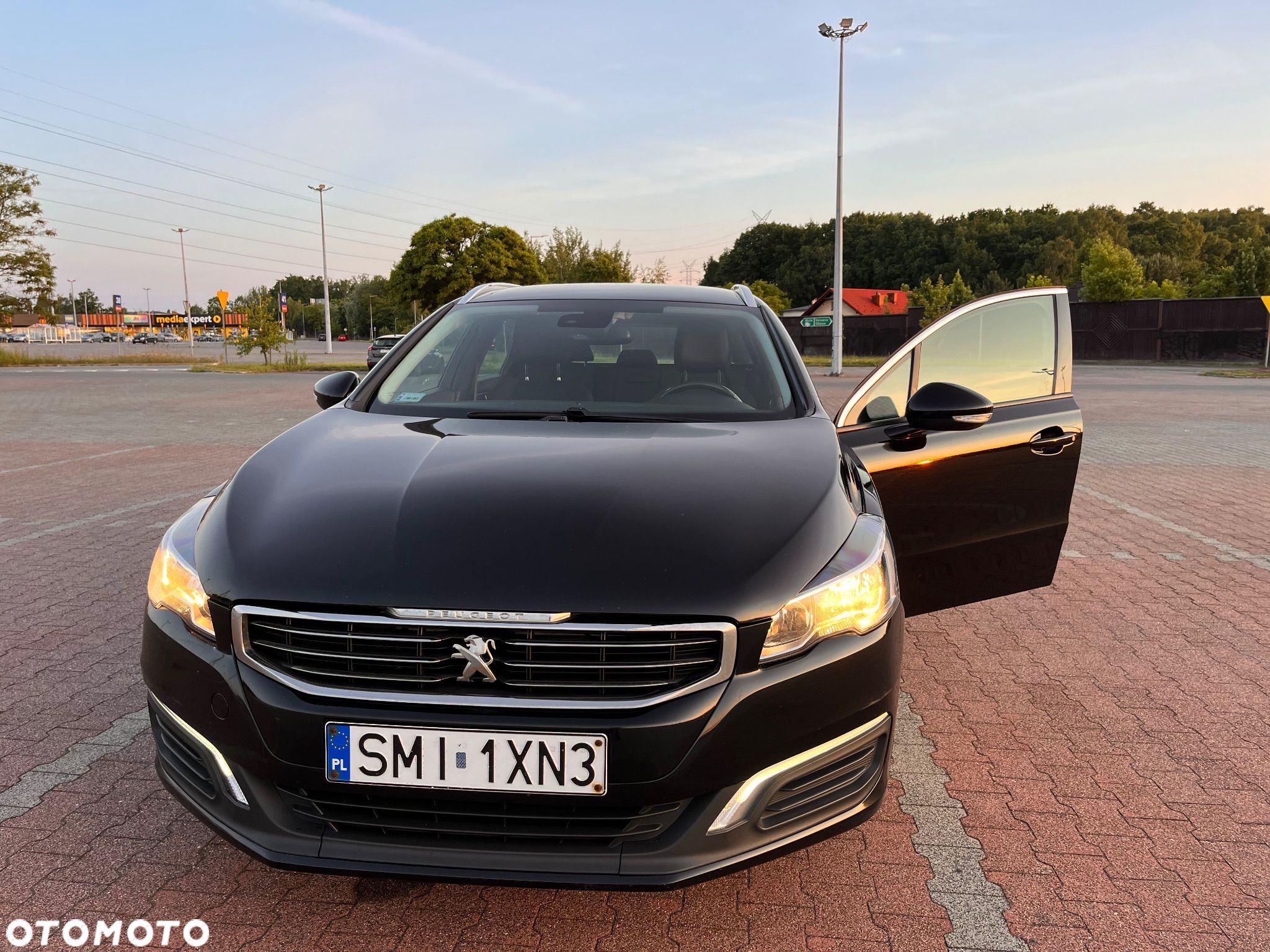 Peugeot 508 1.6 HDi Active - 1