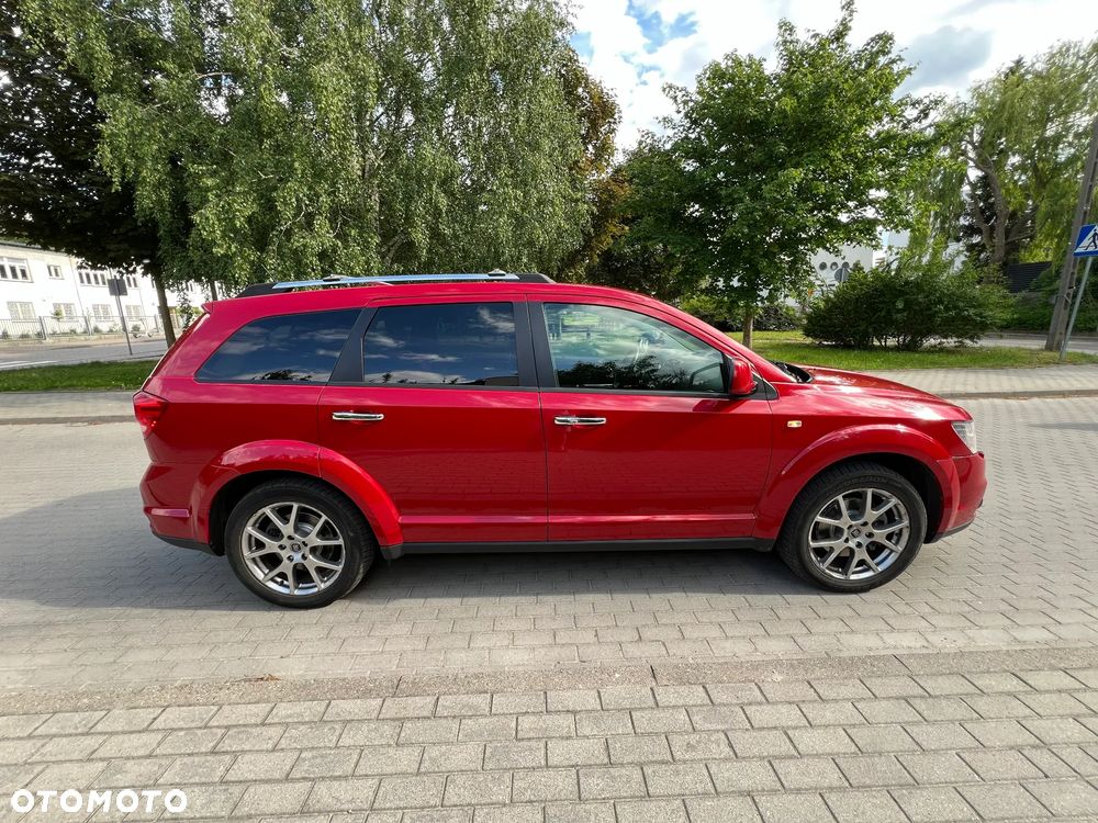 Fiat Freemont 2.0 Multijet Lounge AWD - 5