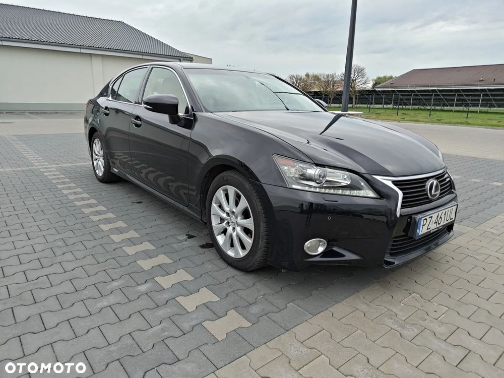 Lexus GS - 25
