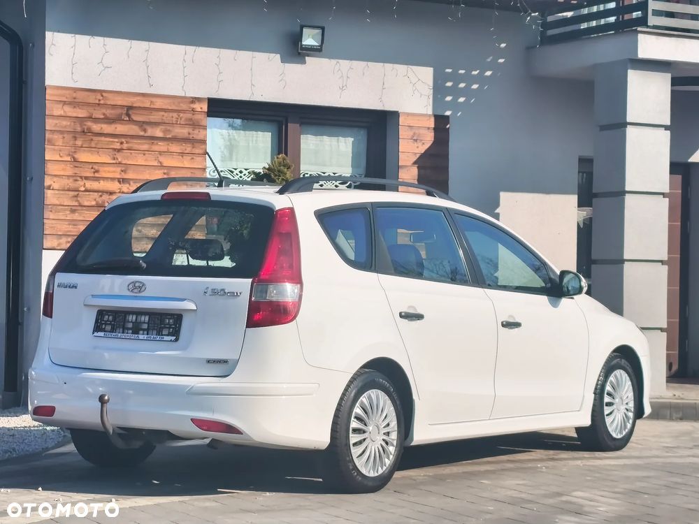 Hyundai i30 1.6 CRDi Classic + - 20