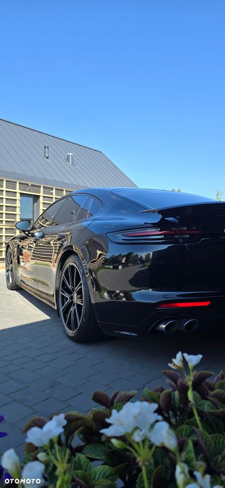 Porsche Panamera Turbo S E-Hybrid - 20