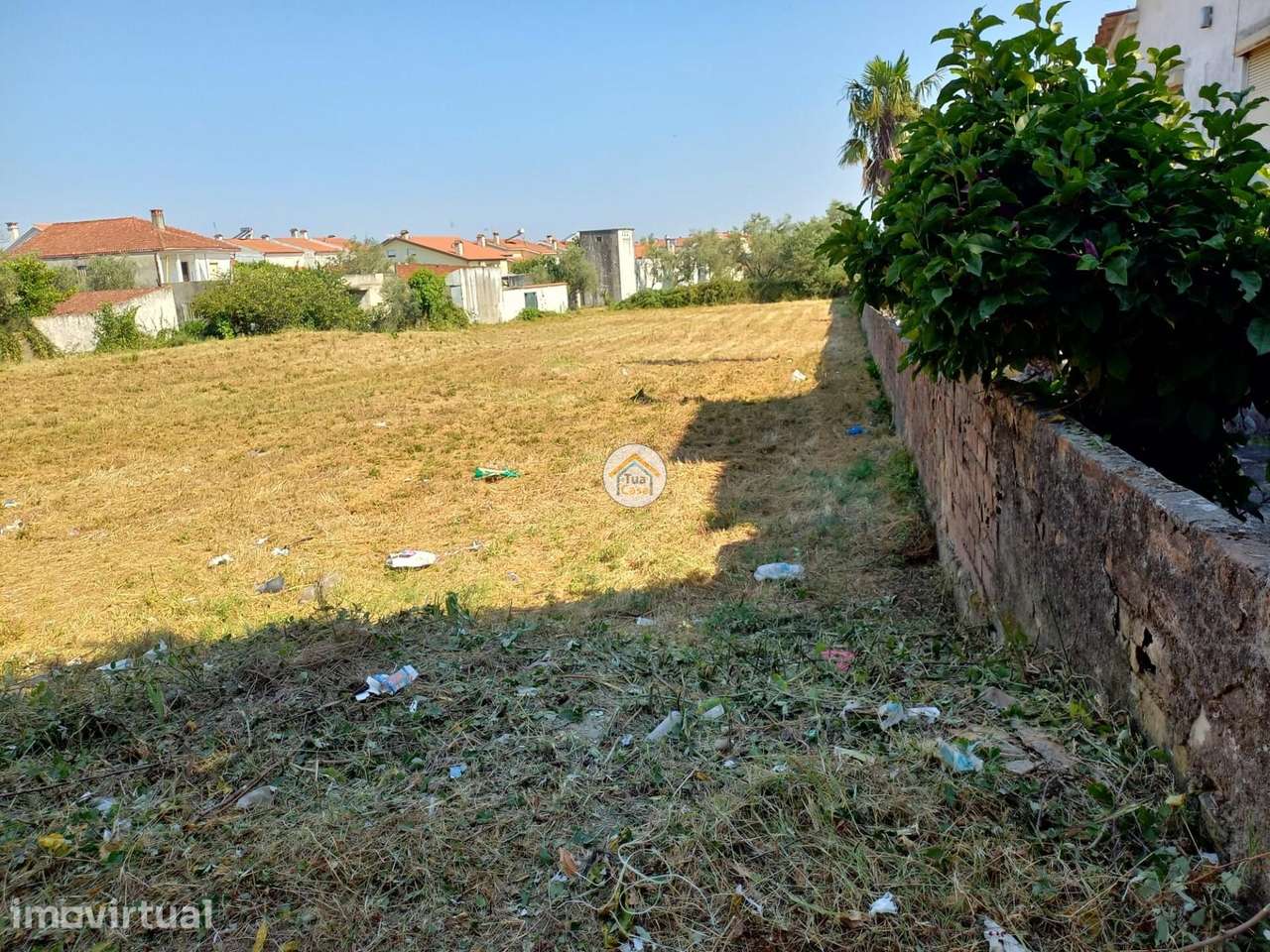 Terreno para construção em altura - Grande imagem: 2/9