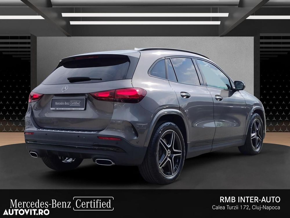 Mercedes-Benz GLA 220 4MATIC 8G-DCT AMG Line Advanced Plus - 4