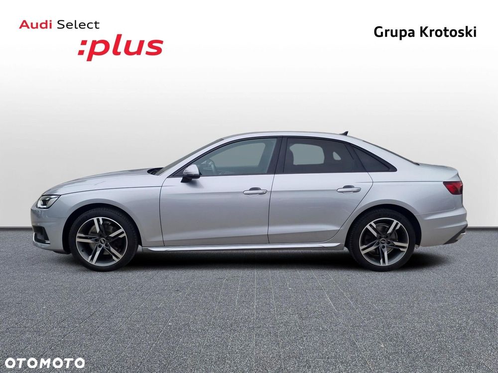 Audi A4 Limousine 35 TFSI mHEV S tronic - 11