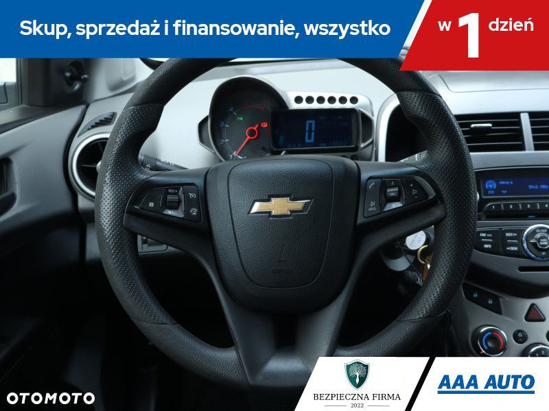Chevrolet Aveo - 18