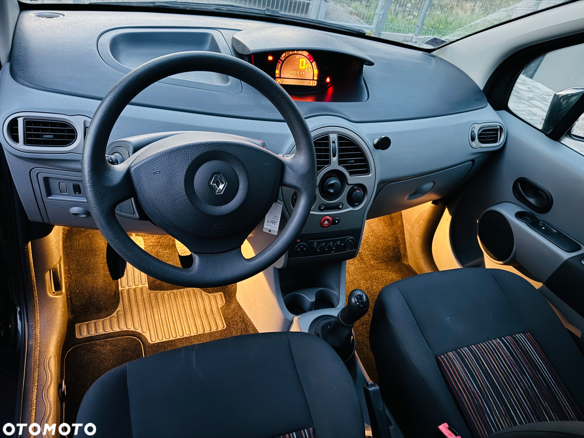 Renault Modus 1.2 16V Cite - 16
