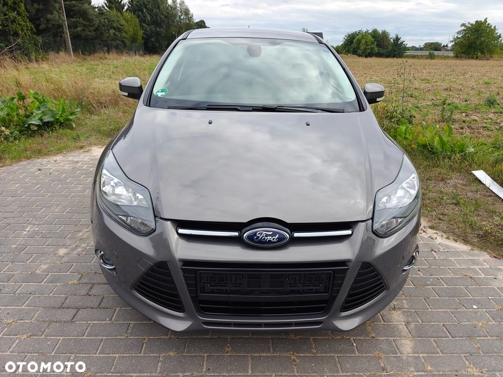 Ford Focus 1.0 EcoBoost Start-Stopp-System Titanium - 3
