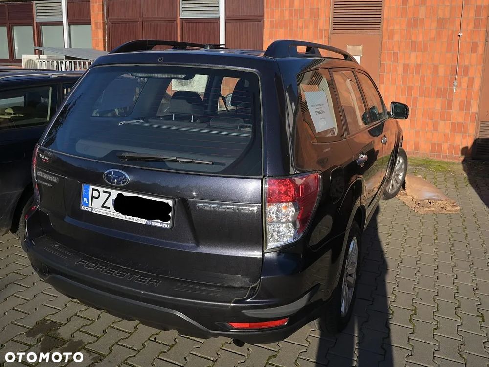 Subaru Forester 2.0 XC 000/PLA - 5