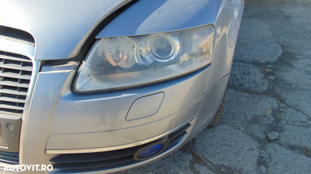 Bara fata Audi A6,C6 motor 2.0 BLB 140 CP, S Line facelift an 2007 - 12