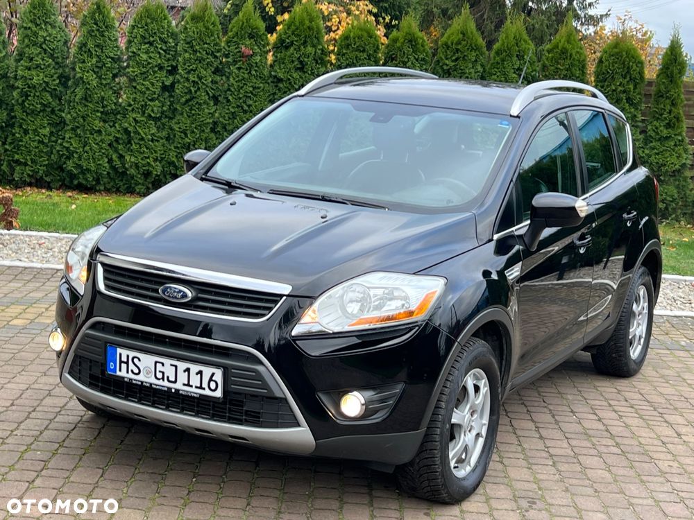 Ford Kuga - 4