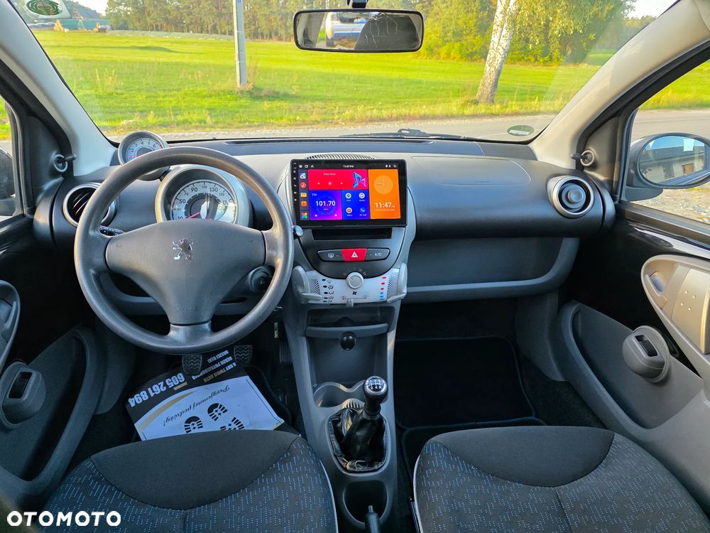 Peugeot 107 1.0 Trendy - 13