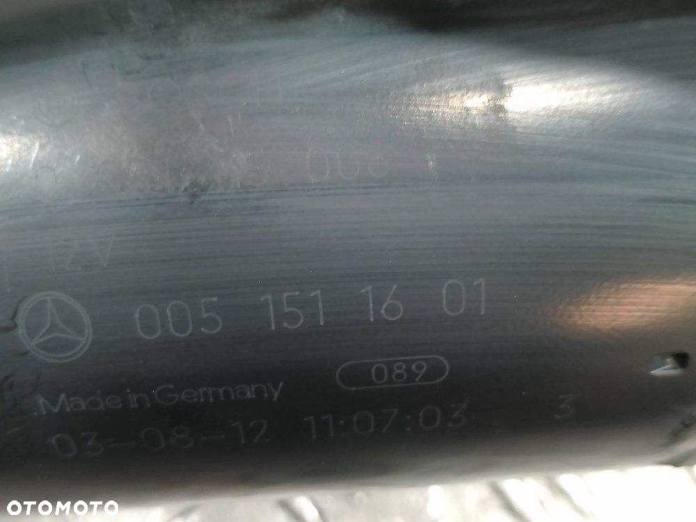 ROZRUSZNIK MERCEDES-BENZ VANEO 0001115008   0051511601 1.7 CDI - 4