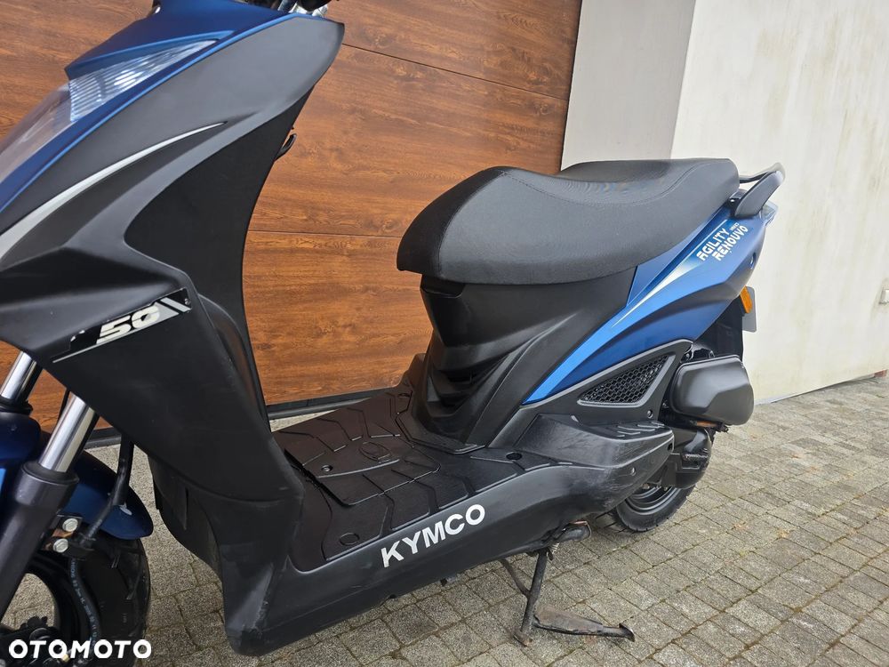 Kymco Agility - 23
