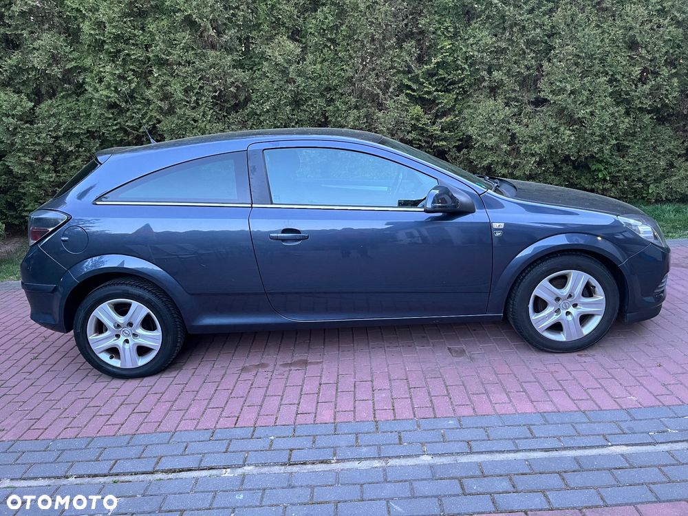 Opel Astra - 2
