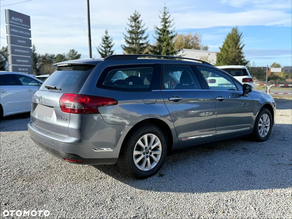 Citroën C5 HDi 115 FAP Tendance - 4