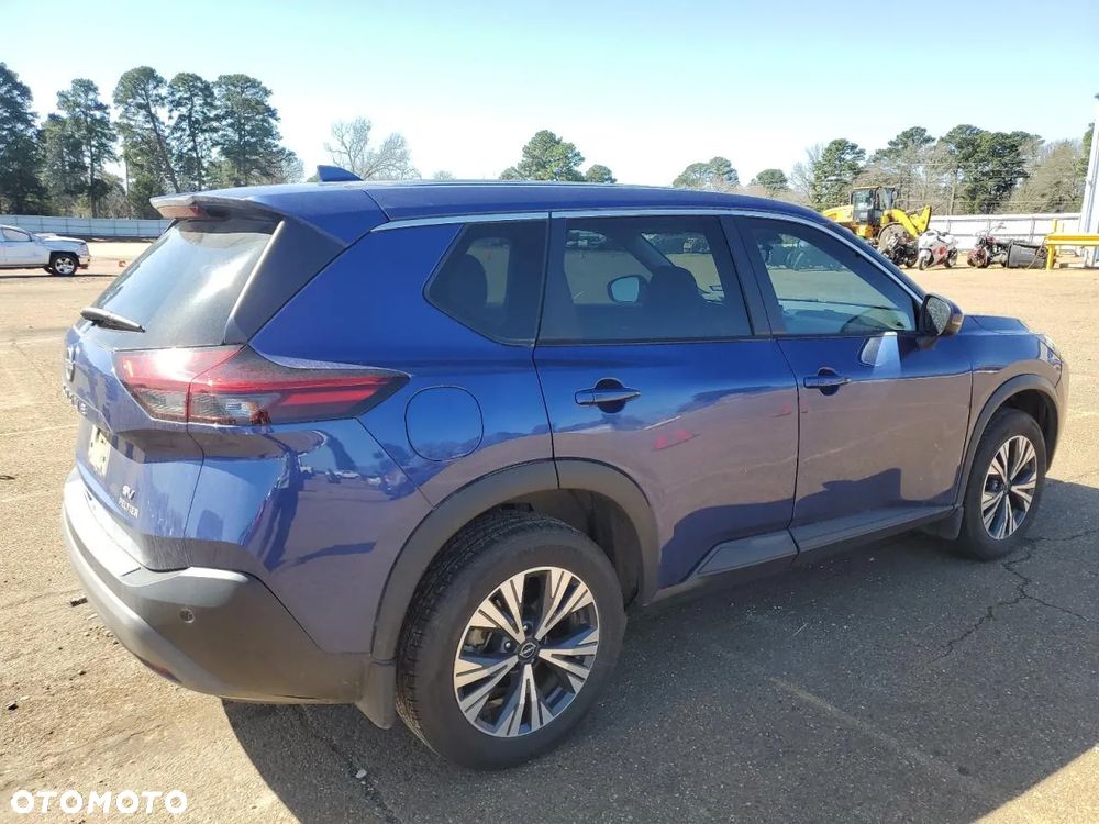 Nissan X-Trail 1.5 VC-T Mild-Hybrid Xtronic Acenta - 4