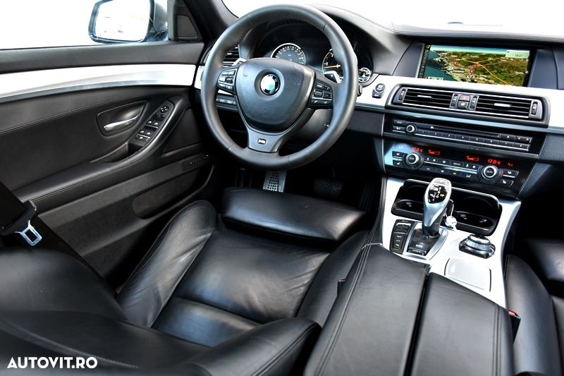 BMW M5 M550d xDrive Sport-Aut. - 18