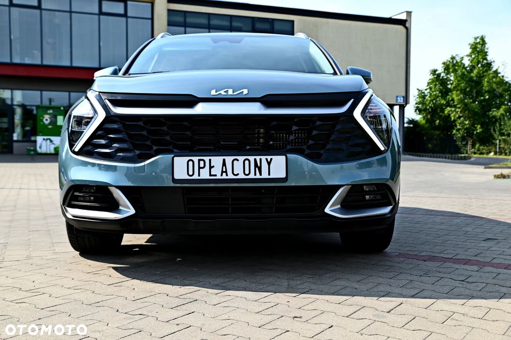 Kia Sportage - 19