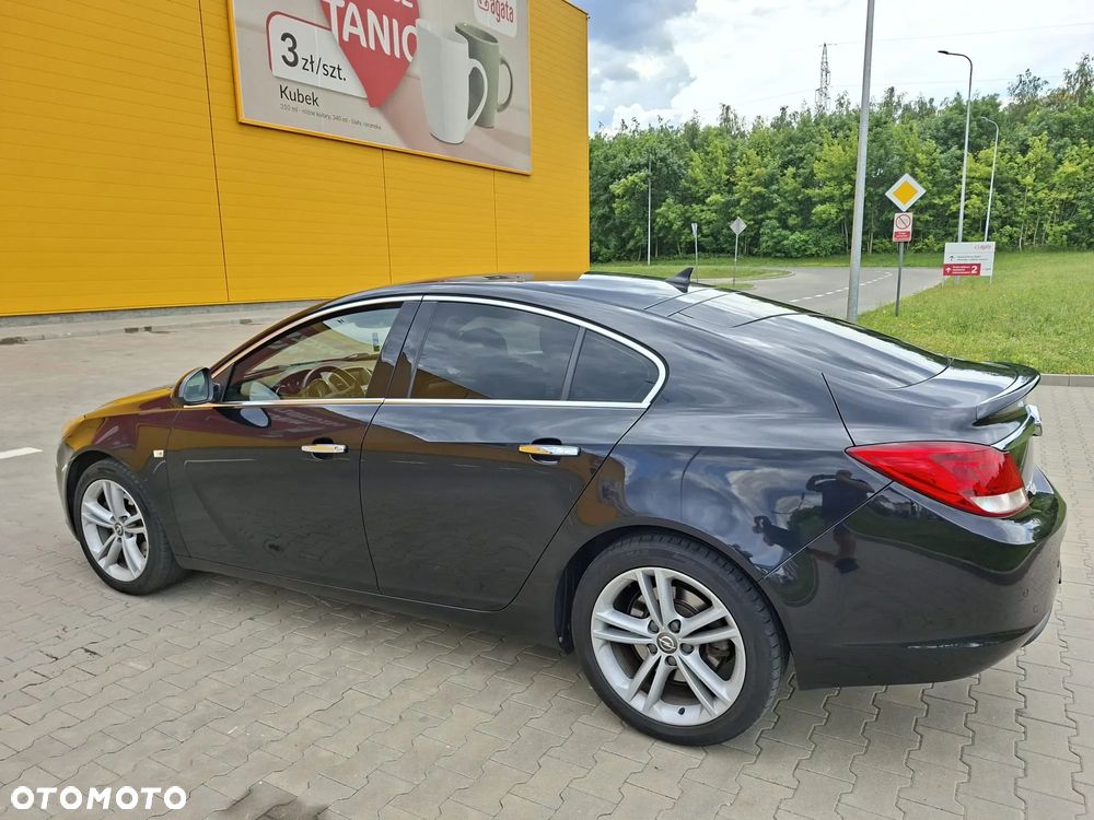 Opel Insignia 1.6 Turbo Cosmo - 4