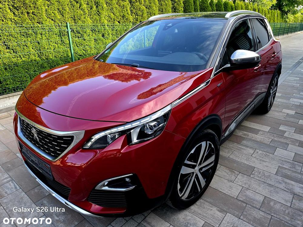 Peugeot 3008 BlueHDi 180 Stop & Start EAT6 GT - 7